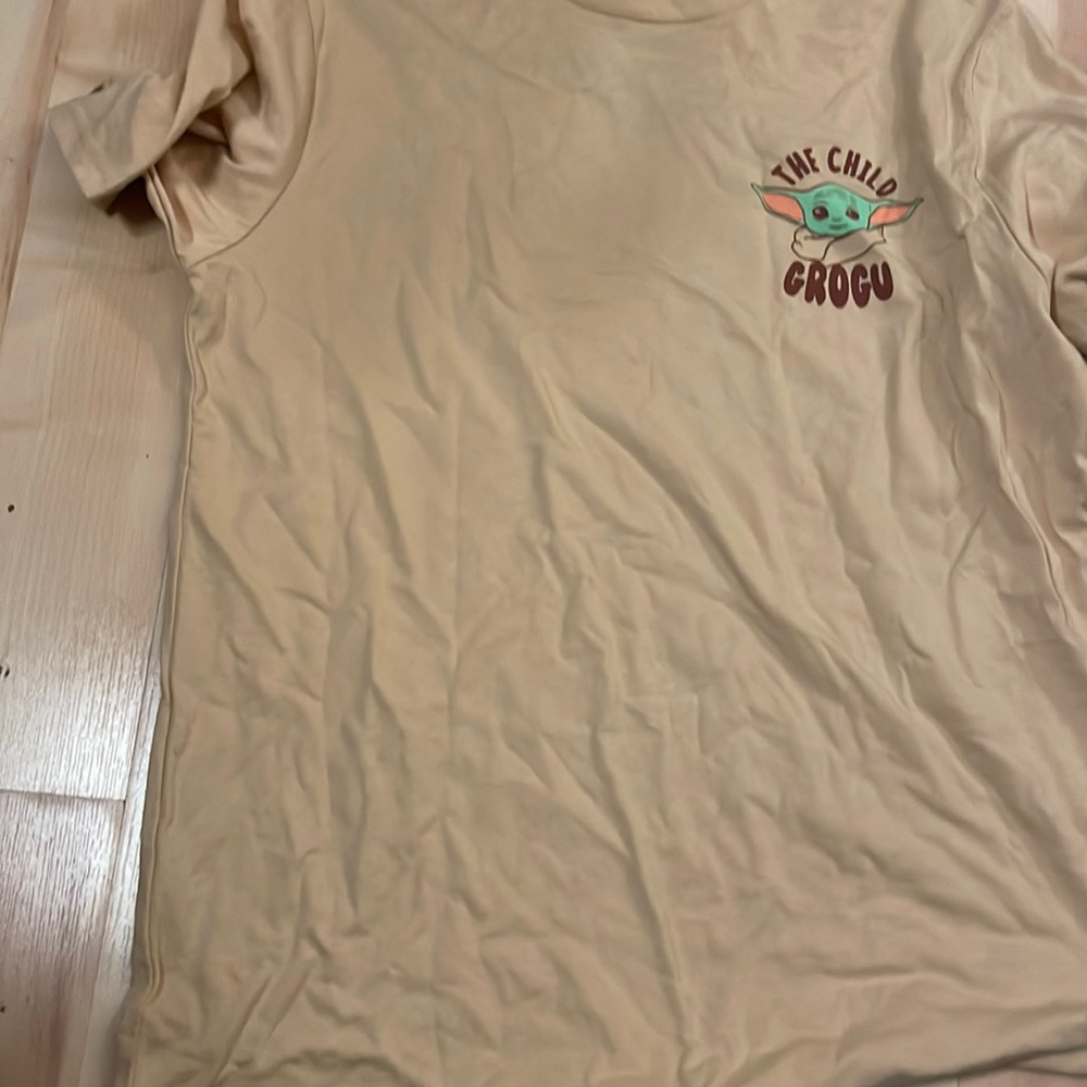 Star Wars Grogu tee BNWT